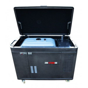Бензиновый генератор Mitsui ZM 12500 SE  фото