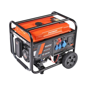 Бензиновый генератор PATRIOT GRA 9500 AWS 472102195 фото