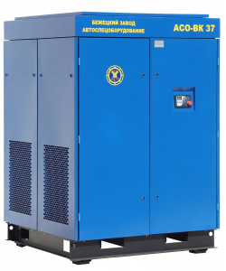 Винтовой компрессор АСО Бежецк АСО-ВК37/8 ESQ Винтовой компрессор АСО Бежецк АСО-ВК37/8 ESQ фото