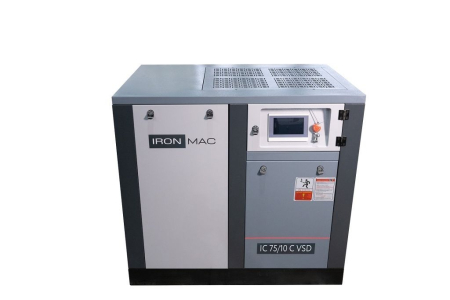 Винтовой компрессор  IC 75/10 C VSD (IP54)