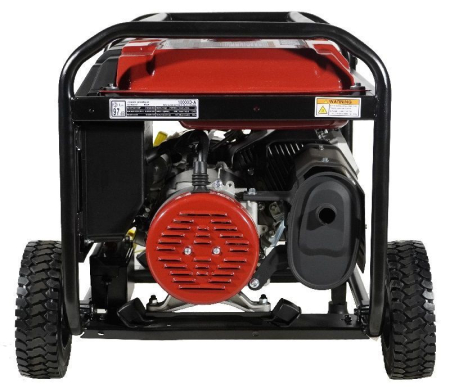 Бензиновый генератор  LC10000D-AS, 3-х фазный (с мощностью без ограничений при 1-но и 3-х фазном режиме) Бензиновый генератор  LC10000D-AS, 3-х фазный (с мощностью без ограничений при 1-но и 3-х фазном режиме)