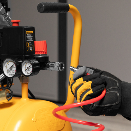 Поршневой компрессор  DLS950/24