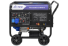 Бензиновый генератор  GGW 5.0/200D-R
