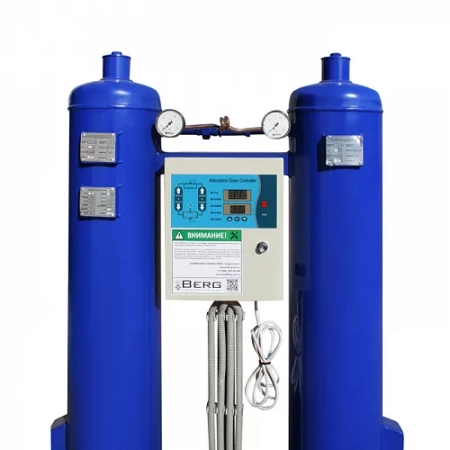 Адсорбционный осушитель Berg ОН-15 16 бар