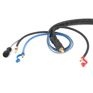 Горелка TIG TP 18 U/D 4м водяное охлаждение HNK1802-05  Горелка TIG TP 18 U/D 4м водяное охлаждение HNK1802-05 фото