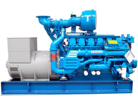 Дизельный генератор  ADP-1200 Perkins
