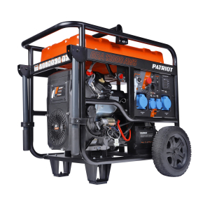 Бензиновый генератор PATRIOT GRA 12000 AWS 472102210 фото