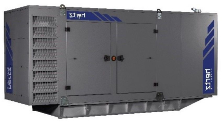 Дизельный генератор  HG 580 DC Дизельный генератор  HG 580 DC