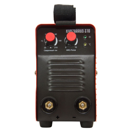 KVAZARRUS 210 (ММА) KVAZARRUS 210 (ММА)
