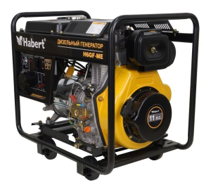 Дизельный генератор Habert H6GF-ME 57181 синхронный Дизельный генератор Habert H6GF-ME 57181 синхронный фото