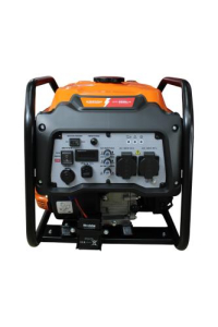 Бензиновый генератор КРАТОН GG-4500iE 3 08 04 015 для газового котла фото