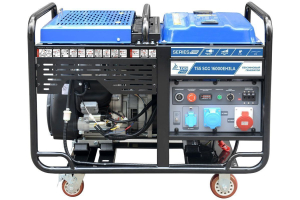 Бензиновый генератор ТСС SGG 16000EH3LA 190063 переносной фото