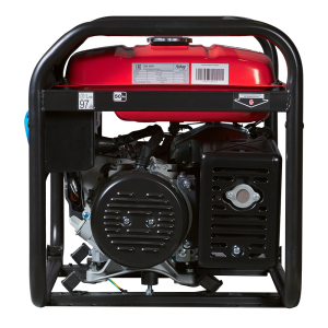 Бензиновый генератор Fubag BS 6600 641690 для дачи фото