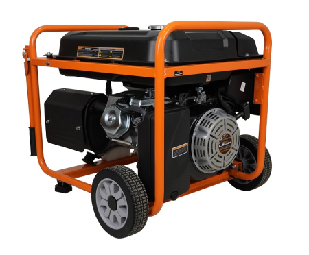 Бензиновый генератор  6 GF2-4 (LF7000E3) Бензиновый генератор  6 GF2-4 (LF7000E3)