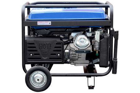 Бензиновый генератор  SGG 6000EHNA Duplex Бензиновый генератор  SGG 6000EHNA Duplex