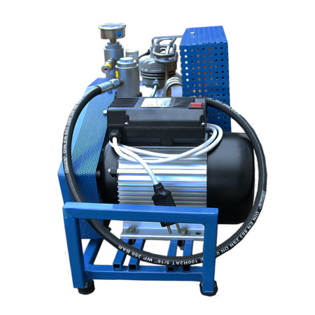 Поршневой компрессор  КВД 100/300-2 Поршневой компрессор  КВД 100/300-2