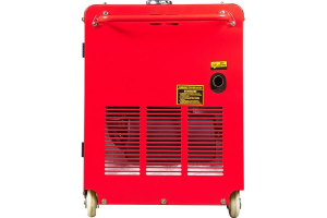 Дизельный генератор Fubag DS 6500 AC ES (однофазная_кожух) 431743 Дизельный генератор Fubag DS 6500 AC ES (однофазная_кожух) 431743 фото