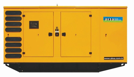 Дизельный генератор  APD415C в кожухе