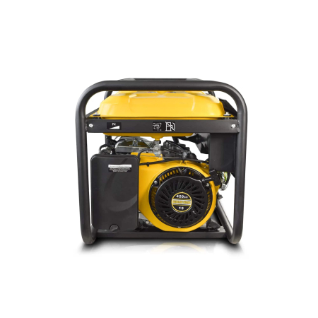 Бензиновый генератор  R6000E-L2 электростартер Бензиновый генератор  R6000E-L2 электростартер
