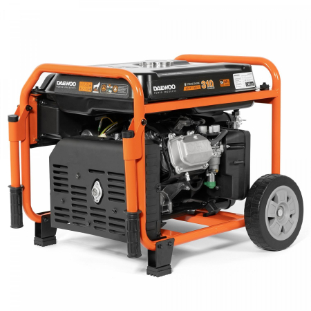 Бензиновый генератор  GDA 6600Ei Бензиновый генератор  GDA 6600Ei