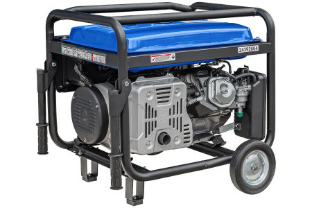 Бензиновый генератор  SGG 8000EHNA Бензиновый генератор  SGG 8000EHNA