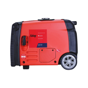 Бензиновый генератор Fubag TI 3200 641024 (с автозапуском) фото