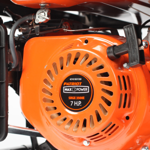 Бензиновый генератор PATRIOT SRGE 3500 E 474103150 портативный фото