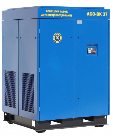 Винтовой компрессор  АСО-ВК37/13 ESQ Винтовой компрессор  АСО-ВК37/13 ESQ