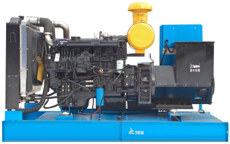 Дизельный генератор  АД-150С-Т400-1РМ19 с АВР