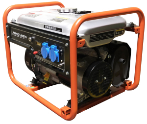 Бензиновый генератор Zongshen PB 3300 1T90DF332 4-х тактный фото