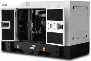 Дизельный генератор Амперос АД 10-Т230 P (Проф) в кожухе с АВР  Дизельный генератор Амперос АД 10-Т230 P (Проф) в кожухе с АВР  фото