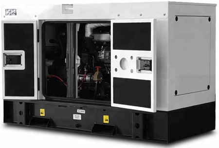 Дизельный генератор Leega АД 10-Т230 P (Проф) в кожухе с АВР Дизельный генератор Leega АД 10-Т230 P (Проф) в кожухе с АВР