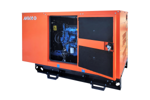 Дизельный генератор MVAE MVAE 22BS  Дизельный генератор MVAE MVAE 22BS  фото