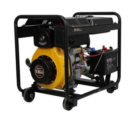 Дизельный генератор  H3GF-ME Дизельный генератор  H3GF-ME