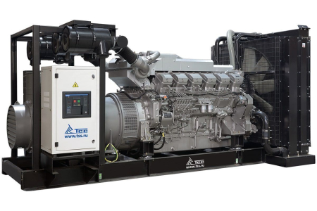 Дизельный генератор  АД-1000С-Т400-1РМ8 Дизельный генератор  АД-1000С-Т400-1РМ8