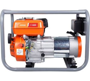 Бензиновый генератор КРАТОН GG-3200L 3 08 01 052 фото