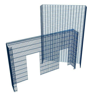 Ограждение К2.00.00.300-01 для компрессора АСО-Бежецк фото