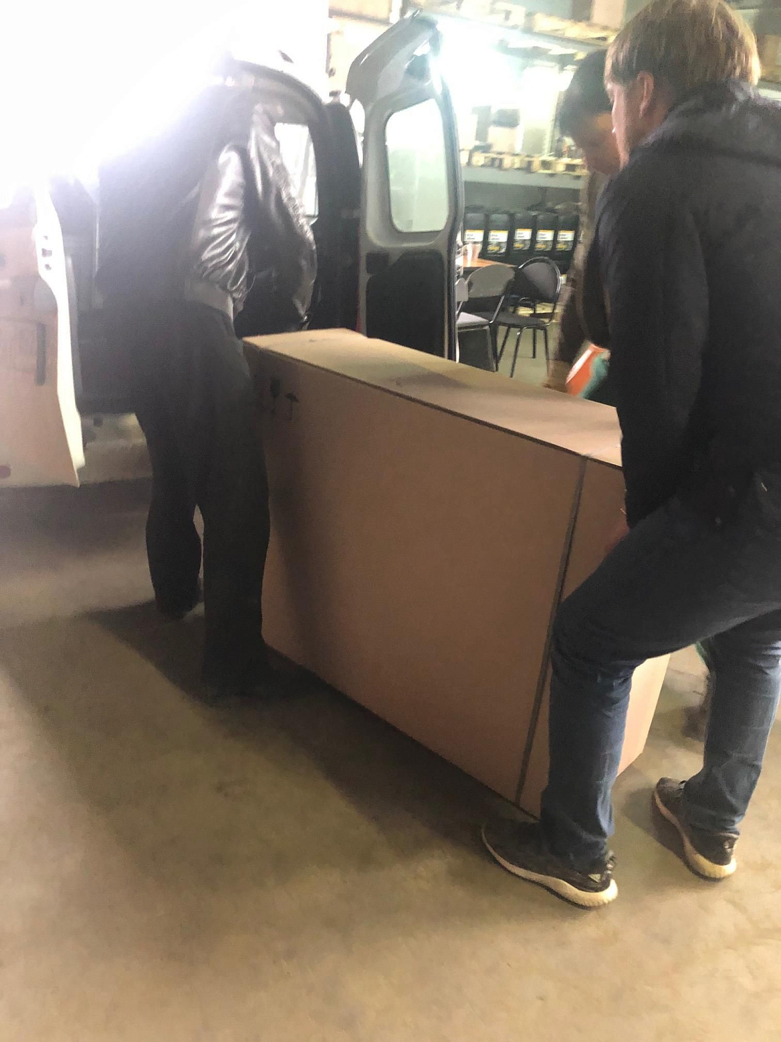 Отгрузка СБ4/С-100.LB30A в Новгороде