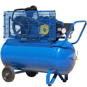 Поршневой компрессор АСО Бежецк К550/8 фото