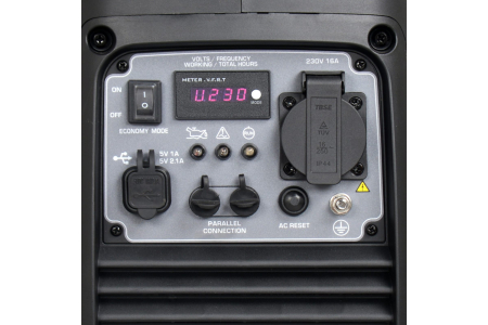 Бензиновый генератор Konner&Sohnen KS 2000i S Бензиновый генератор Konner&Sohnen KS 2000i S