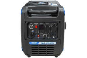 Бензиновый генератор ТСС SGG 4000ESi 060049 (инверторный) фото