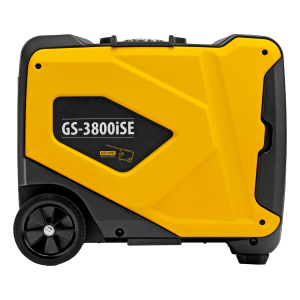 Бензиновый генератор DENZEL GS-3800iSE 94711 для газового котла фото