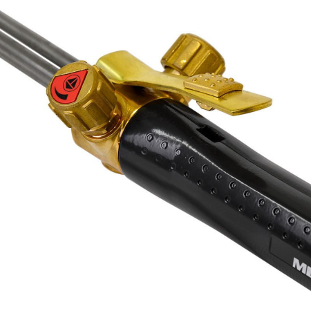 Резак ацетилен трехтрубн. STARCUT 2622 A (L=530 мм, 71606883), MESSER Резак ацетилен трехтрубн. STARCUT 2622 A (L=530 мм, 71606883), MESSER