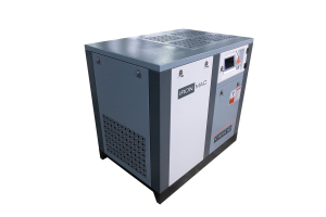 Винтовой компрессор IRONMAC IC 100/10 C VSD (IP23) Винтовой компрессор IRONMAC IC 100/10 C VSD (IP23) фото