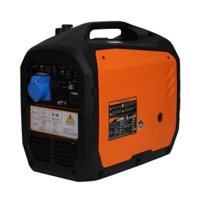 Бензиновый генератор Lifan 2300i-2 инвертор 00155893 4-х тактный фото