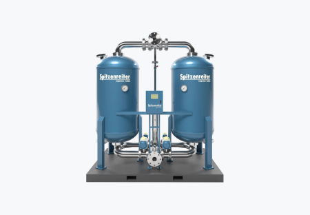 Адсорбционный осушитель  SZ-40HP