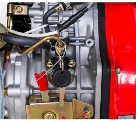 Дизельный генератор  DS 7000 DA ES Дизельный генератор  DS 7000 DA ES