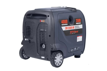 Бензиновый генератор Mitsui ZM 3500 IM Бензиновый генератор Mitsui ZM 3500 IM