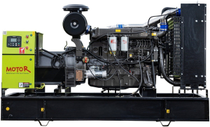 Дизельный генератор Motor АД250-T400  фото