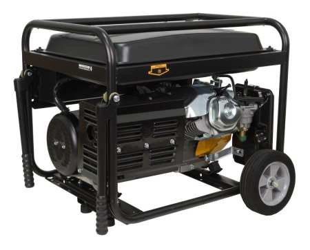 Бензиновый генератор  HT8000EB Бензиновый генератор  HT8000EB